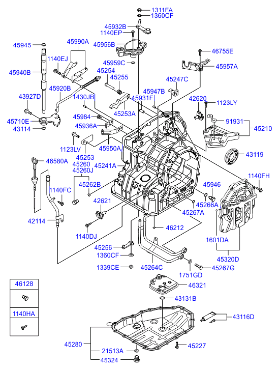 DRIVE SHAFT - FRONT