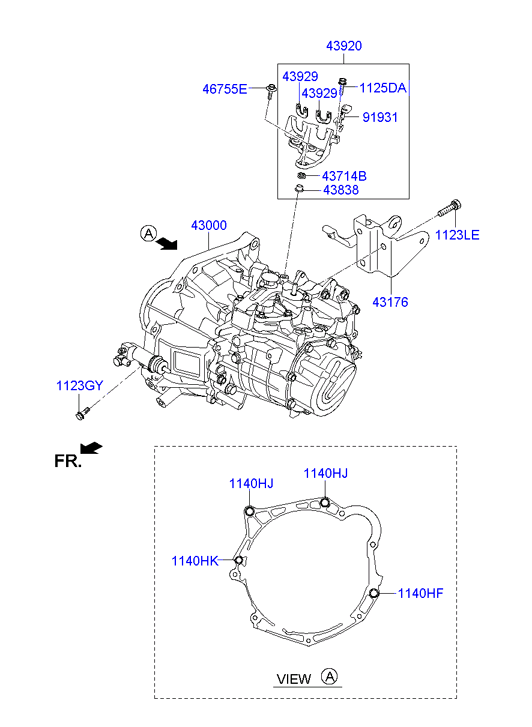 DRIVE SHAFT - FRONT