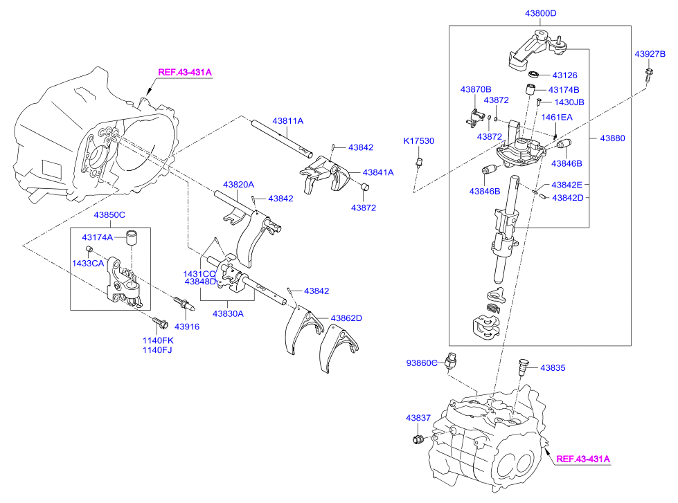 DRIVE SHAFT - FRONT