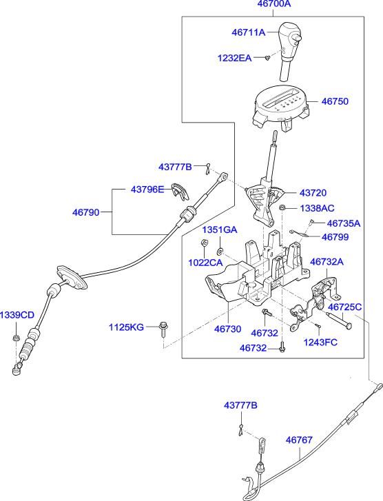 DRIVE SHAFT - FRONT