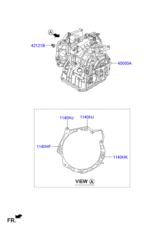 DRIVE SHAFT - FRONT