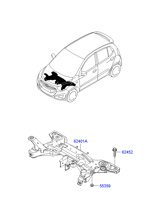 PANEL - REAR DOOR