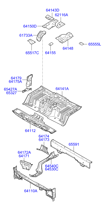 HOIST ASSY