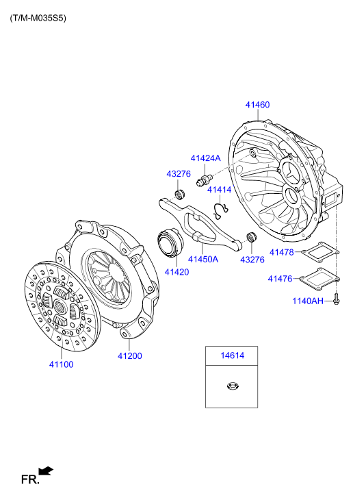 PTO DRIVE SHAFT (DUMP)