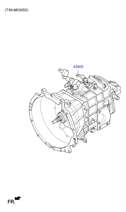 PTO DRIVE SHAFT (DUMP)