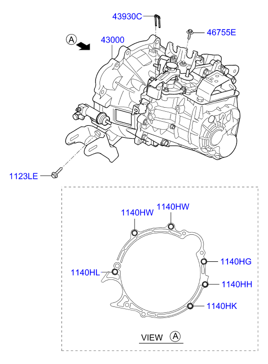 DRIVE SHAFT (FRONT)