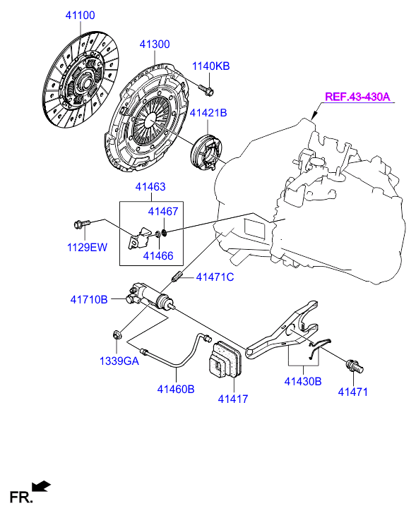 DRIVE SHAFT (FRONT)