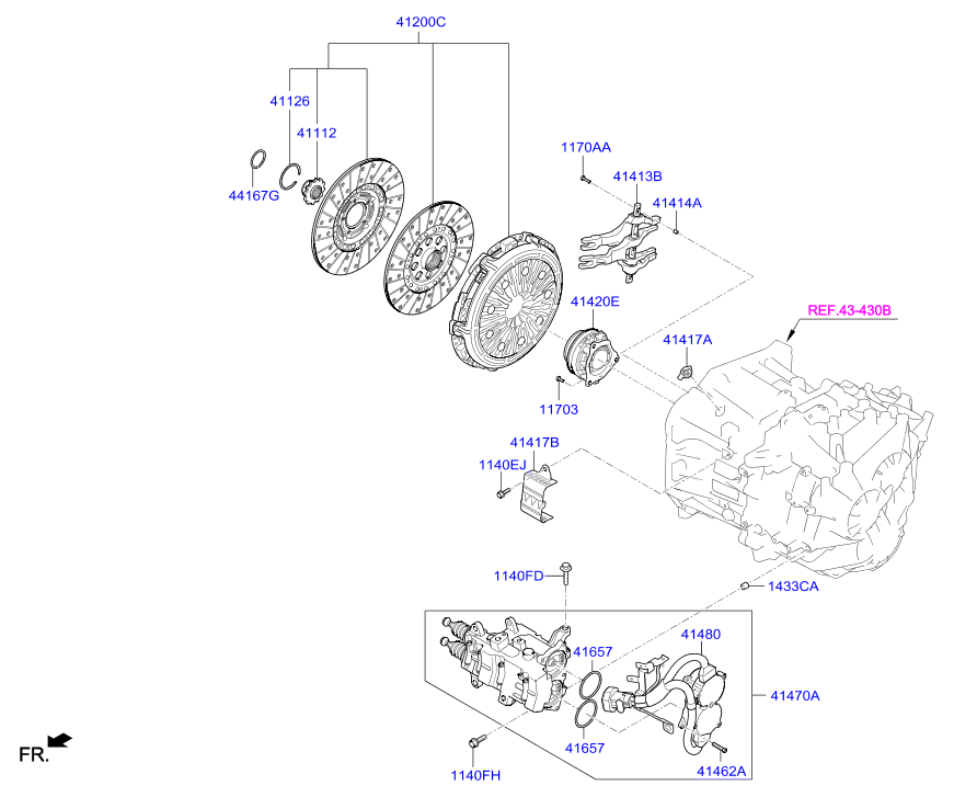 DRIVE SHAFT (FRONT)