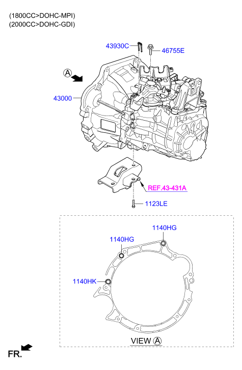 DRIVE SHAFT (FRONT)