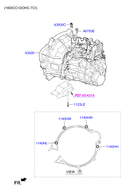 DRIVE SHAFT (FRONT)