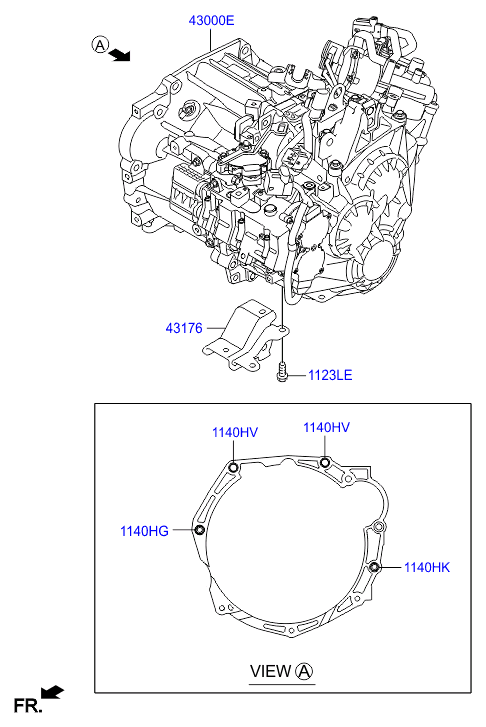 DRIVE SHAFT (FRONT)