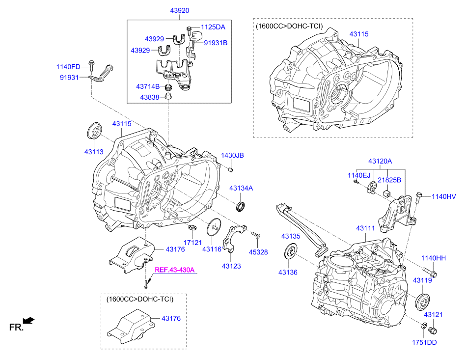 DRIVE SHAFT (FRONT)