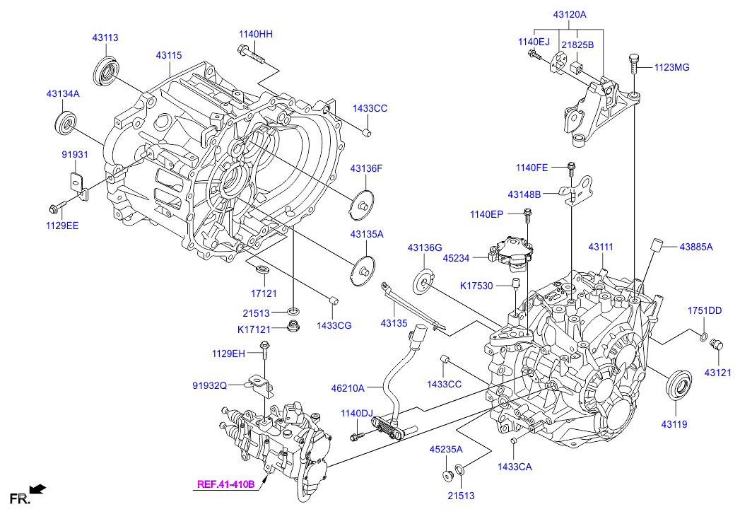 DRIVE SHAFT (FRONT)