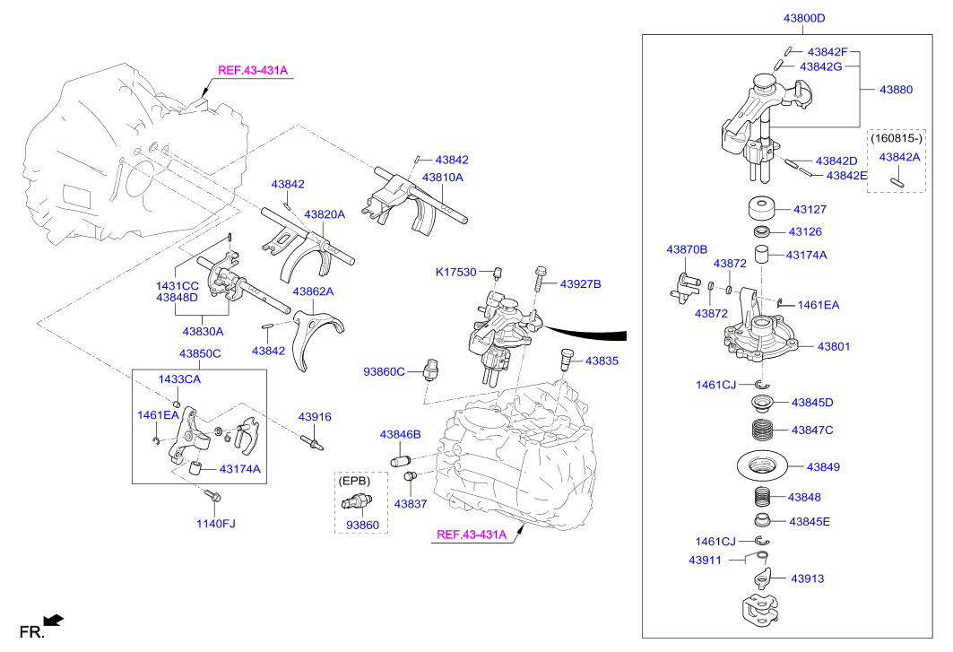 DRIVE SHAFT (FRONT)