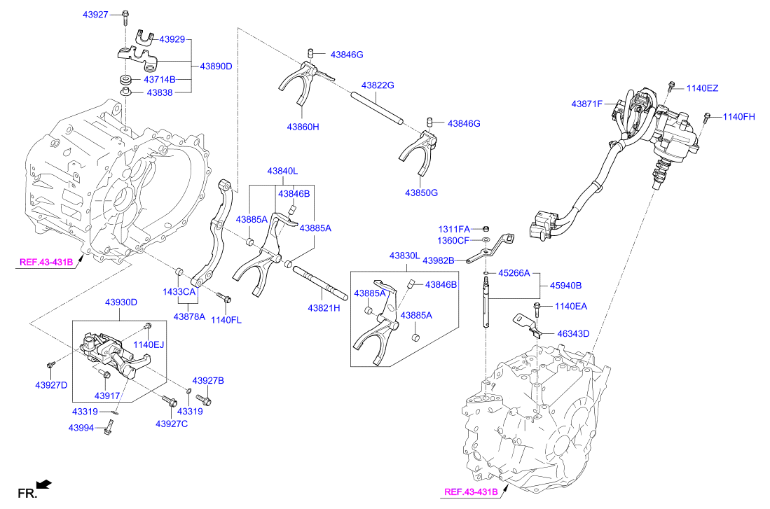 DRIVE SHAFT (FRONT)