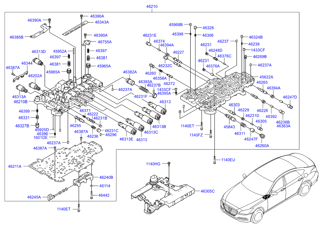 DRIVE SHAFT (REAR)