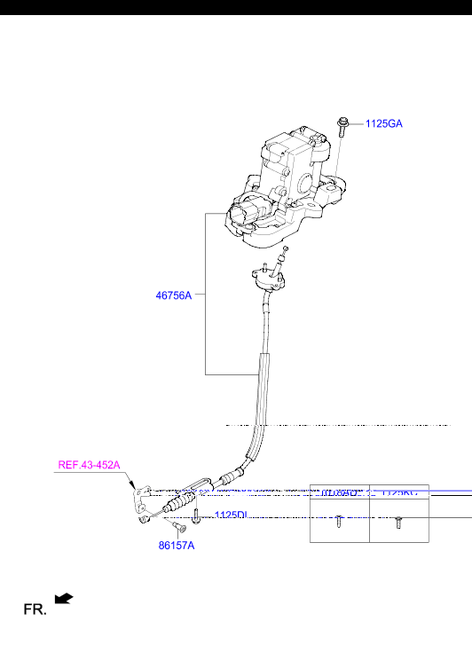 DRIVE SHAFT (REAR)