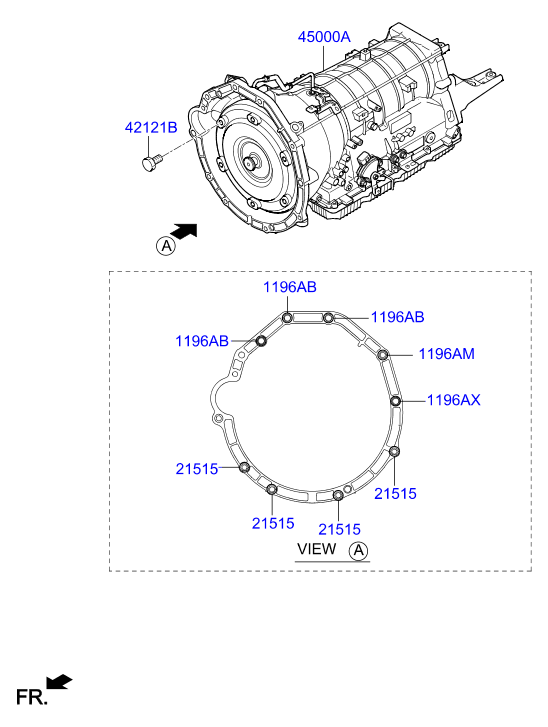 DRIVE SHAFT (REAR)