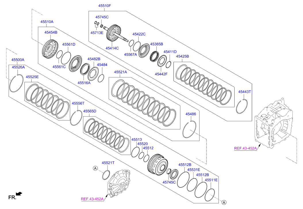 DRIVE SHAFT (FRONT)