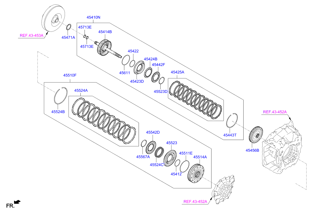 DRIVE SHAFT (FRONT)