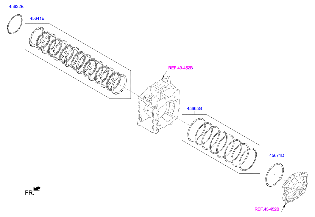 DRIVE SHAFT (FRONT)