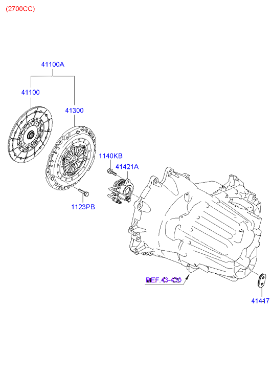 DRIVE SHAFT - FRONT