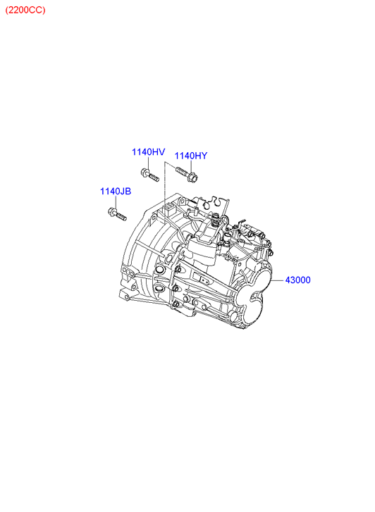 DRIVE SHAFT - FRONT