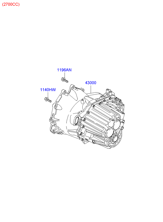 DRIVE SHAFT - FRONT