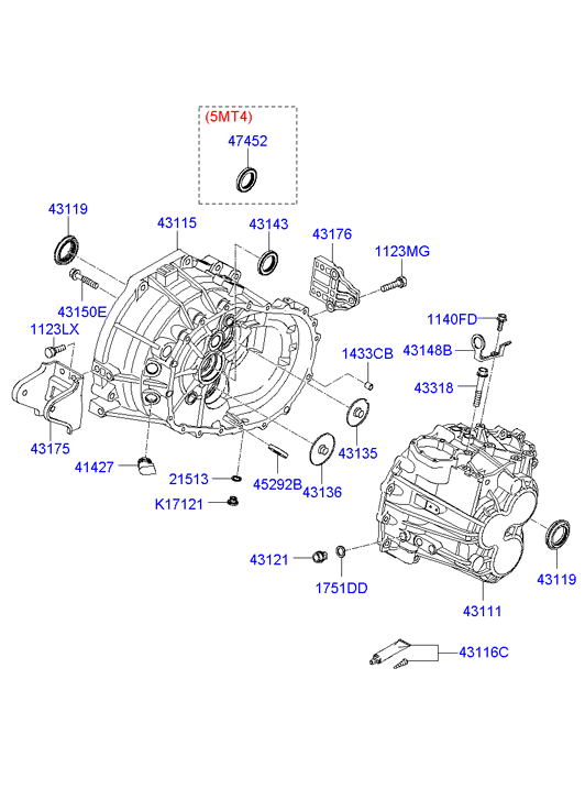 DRIVE SHAFT - FRONT