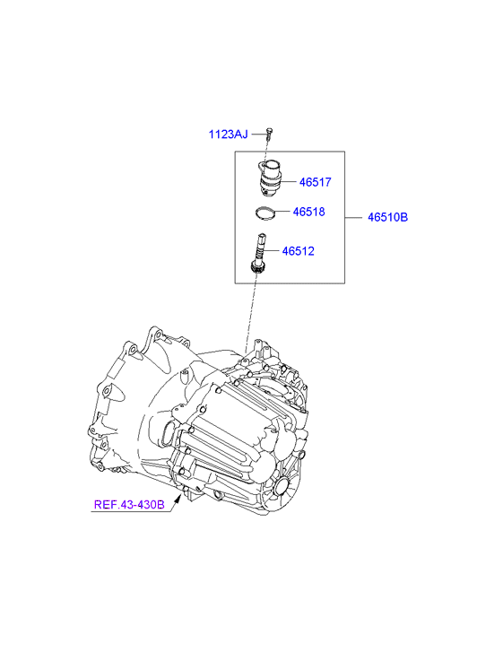 DRIVE SHAFT - FRONT