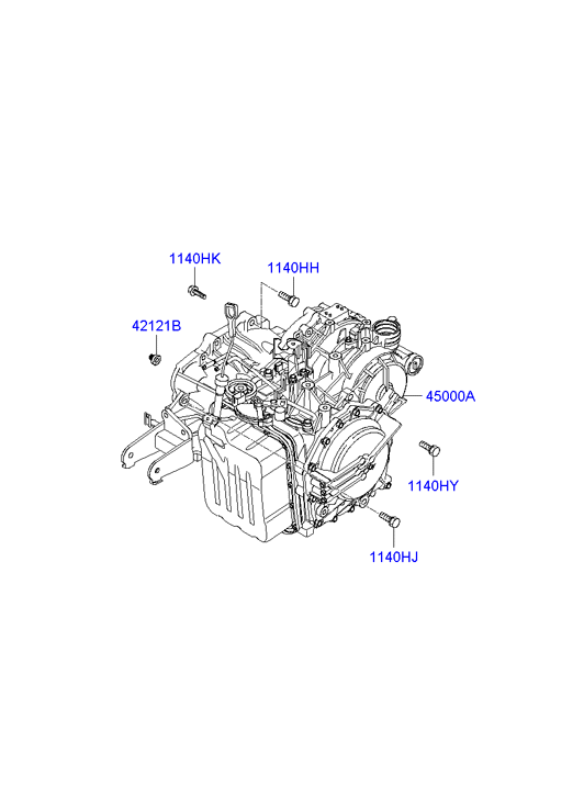 DRIVE SHAFT - FRONT