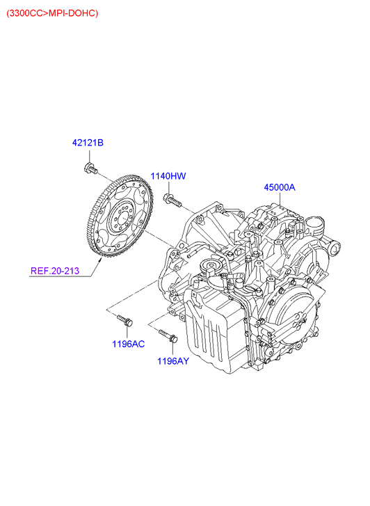 DRIVE SHAFT - FRONT