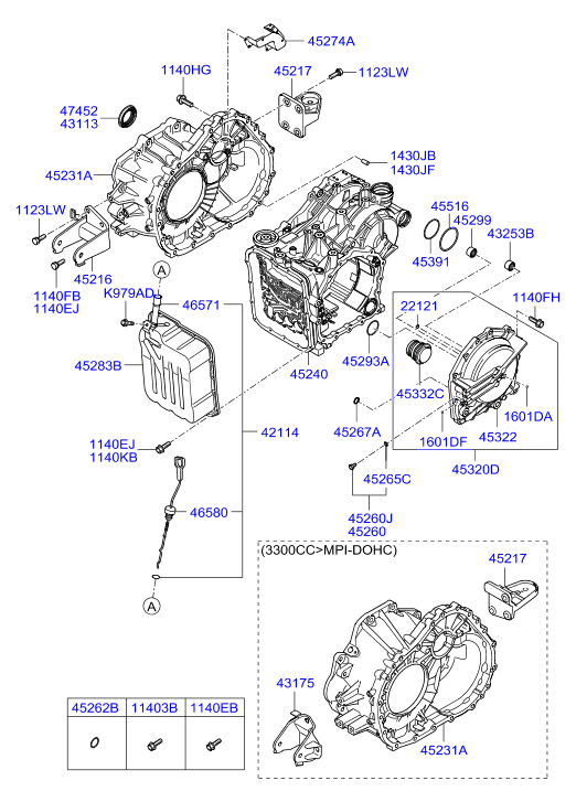 DRIVE SHAFT - FRONT