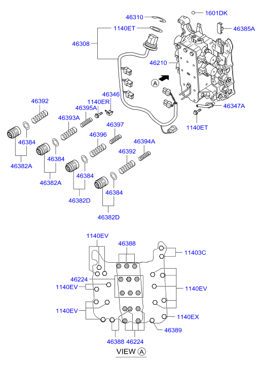 DRIVE SHAFT - FRONT