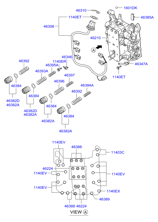 DRIVE SHAFT - FRONT