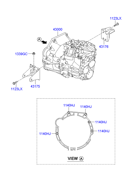 DRIVE SHAFT - FRONT