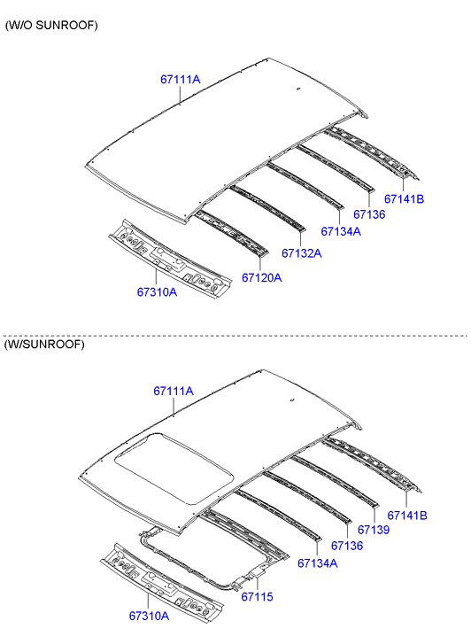 PANEL - REAR DOOR