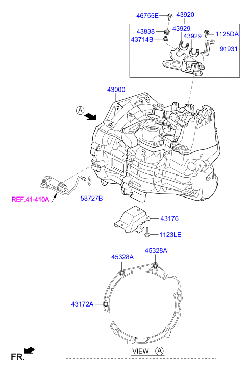 DRIVE SHAFT (REAR)