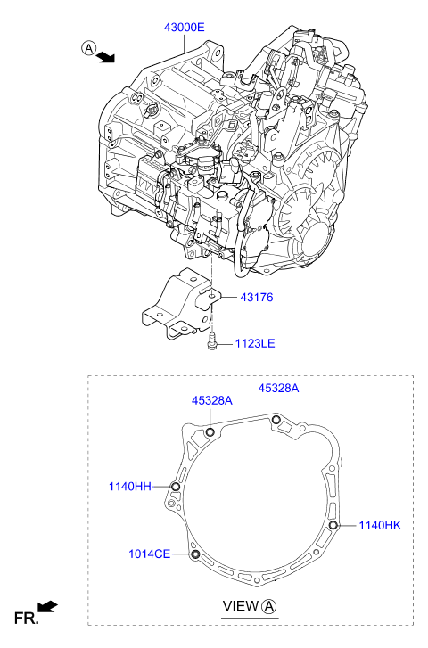 DRIVE SHAFT (REAR)