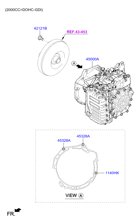 DRIVE SHAFT (REAR)