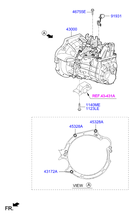 DRIVE SHAFT (REAR)