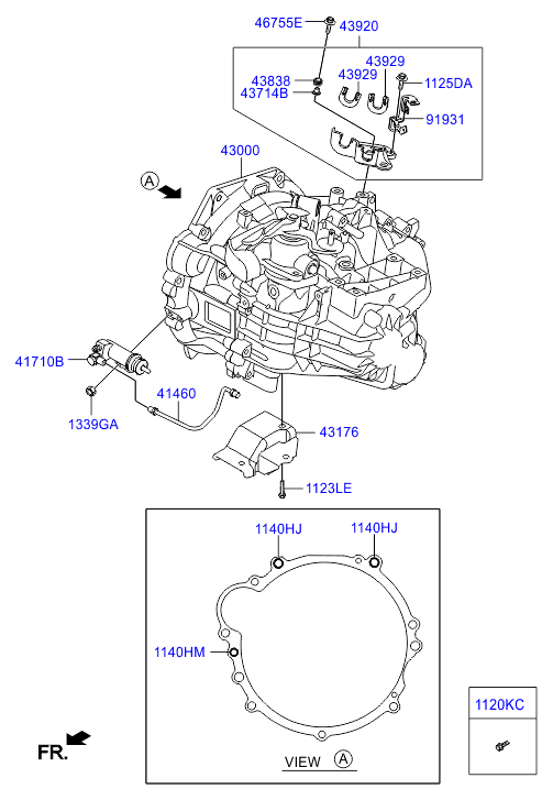 DRIVE SHAFT (FRONT)