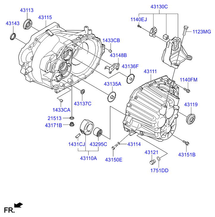 DRIVE SHAFT (FRONT)