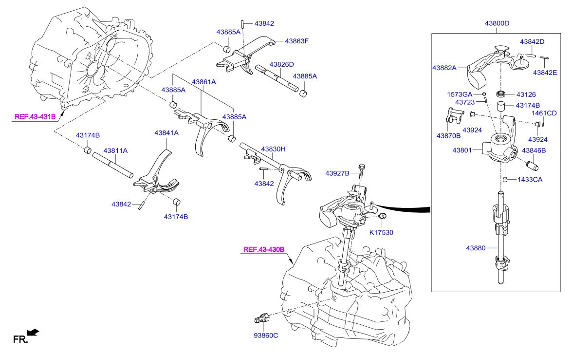 DRIVE SHAFT (FRONT)