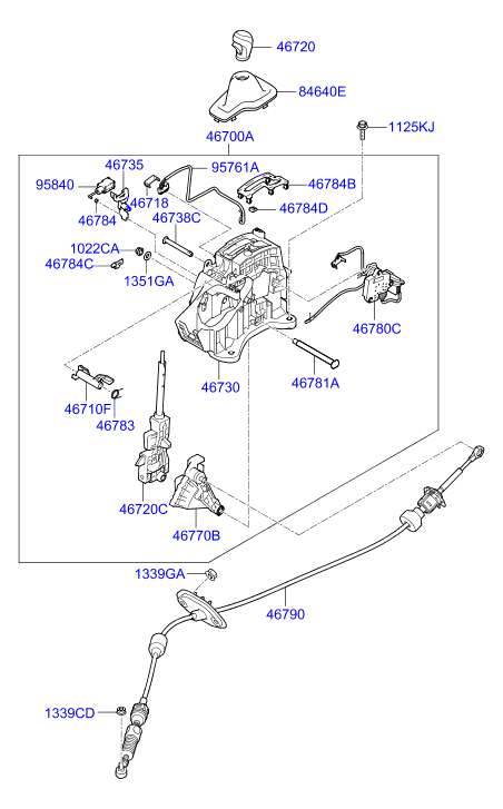 DRIVE SHAFT (FRONT)