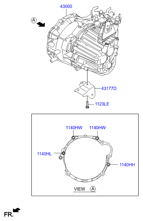 DRIVE SHAFT (FRONT)