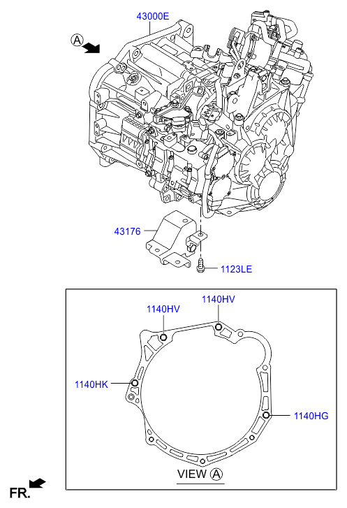 DRIVE SHAFT (FRONT)