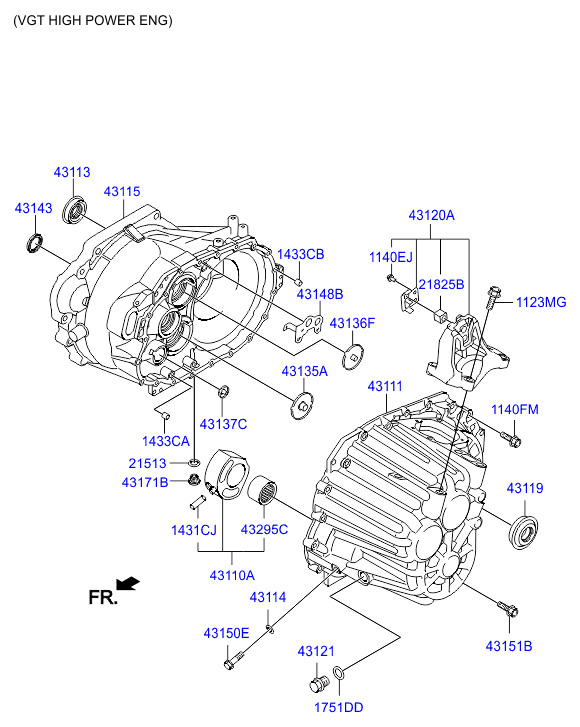 DRIVE SHAFT (FRONT)