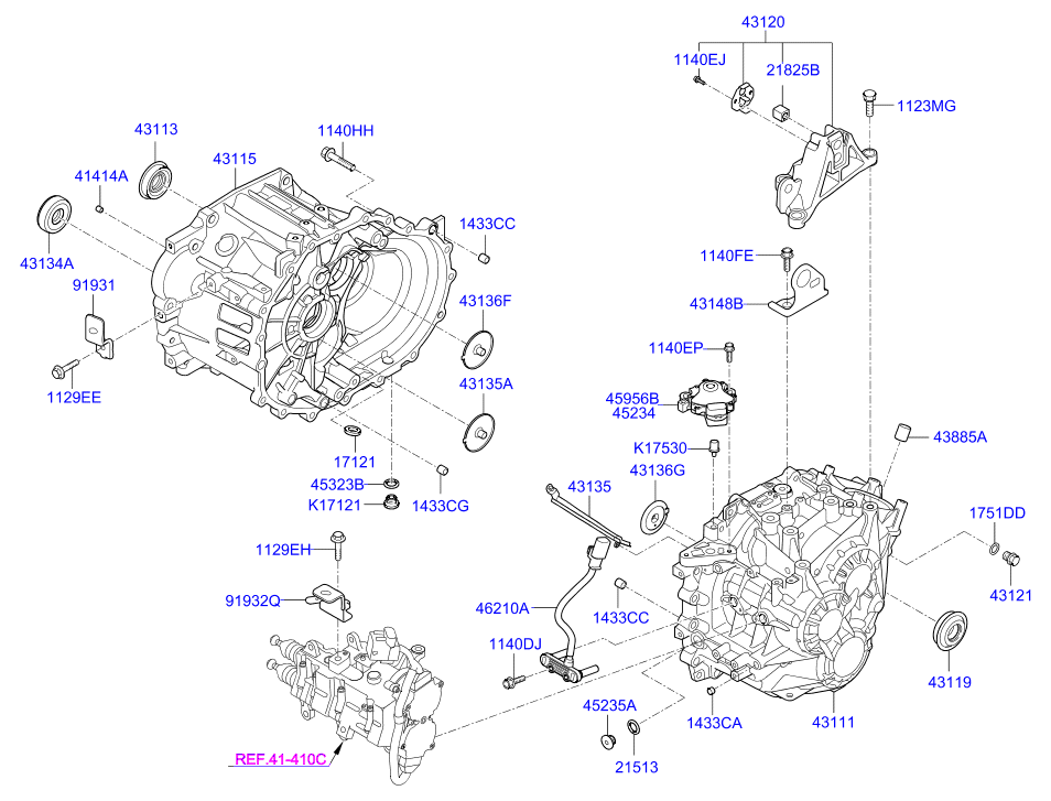 DRIVE SHAFT (FRONT)