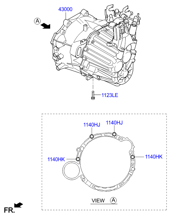 DRIVE SHAFT (REAR)